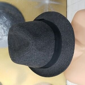 OLE Men's Spanish Headwear Hat Size O/S Gray Black